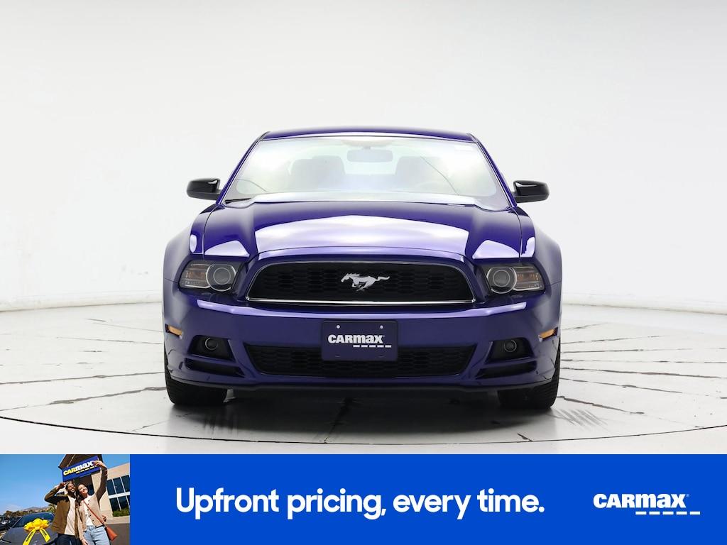 used 2014 Ford Mustang car, priced at $17,998