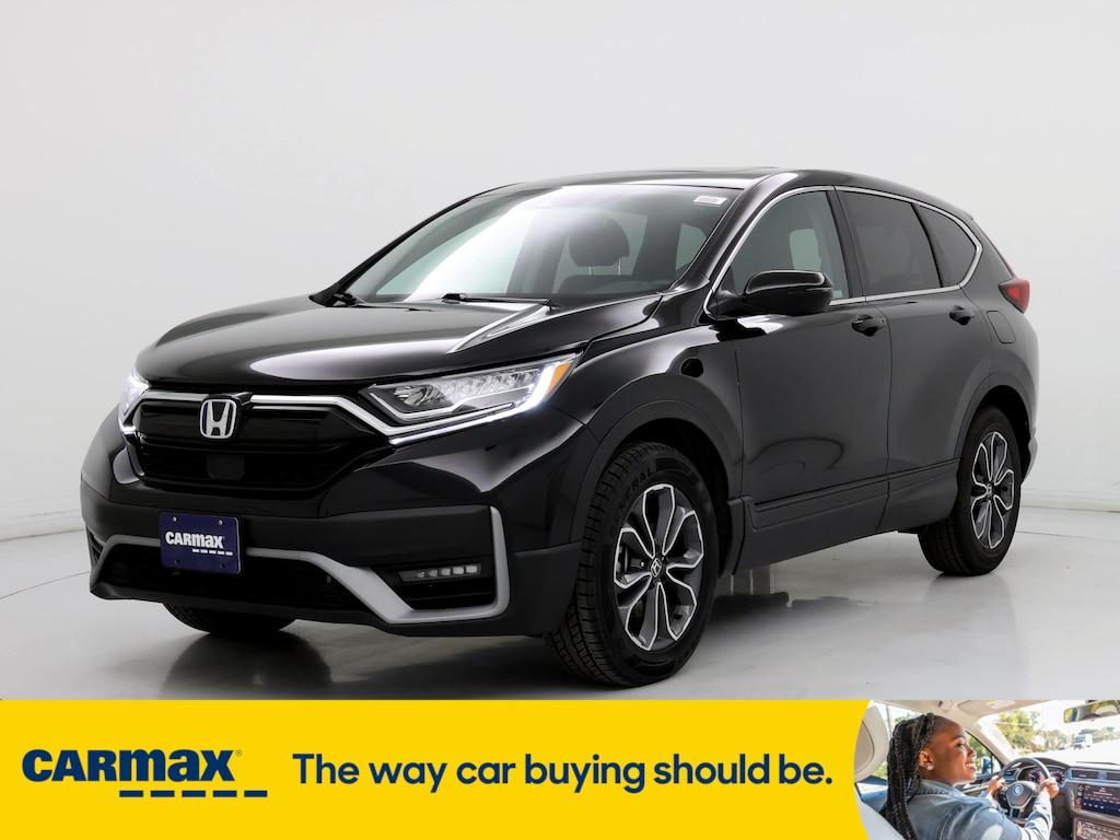 used 2022 Honda CR-V Hybrid car, priced at $28,998