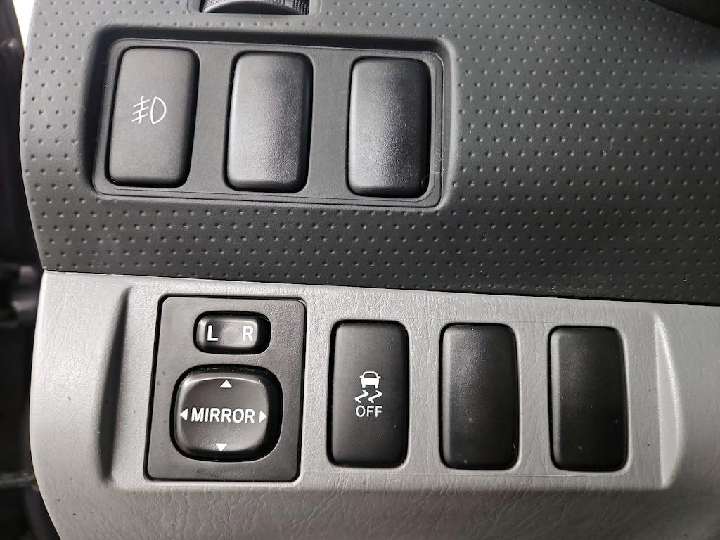 used 2015 Toyota Tacoma car, priced at $21,998