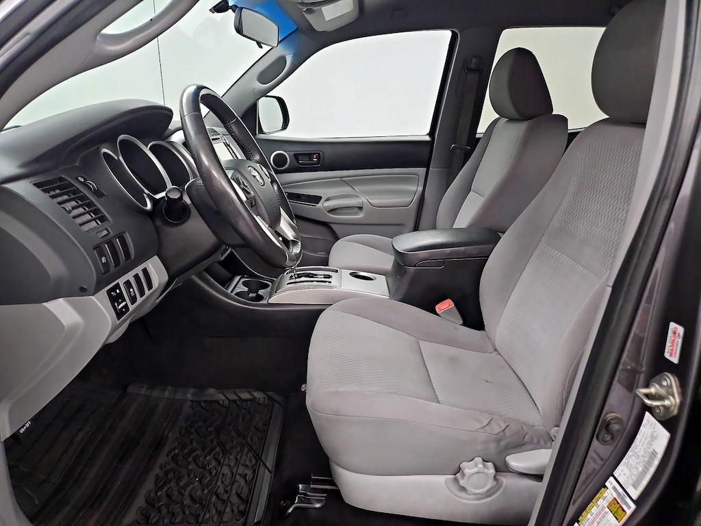 used 2015 Toyota Tacoma car, priced at $21,998