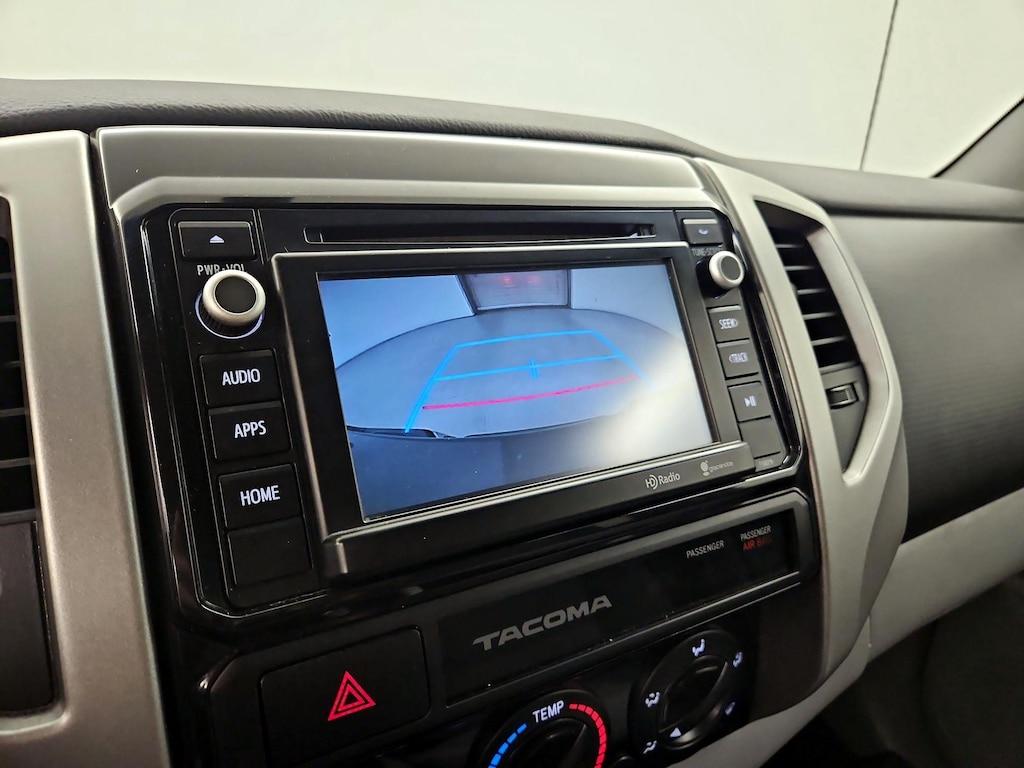 used 2015 Toyota Tacoma car, priced at $21,998