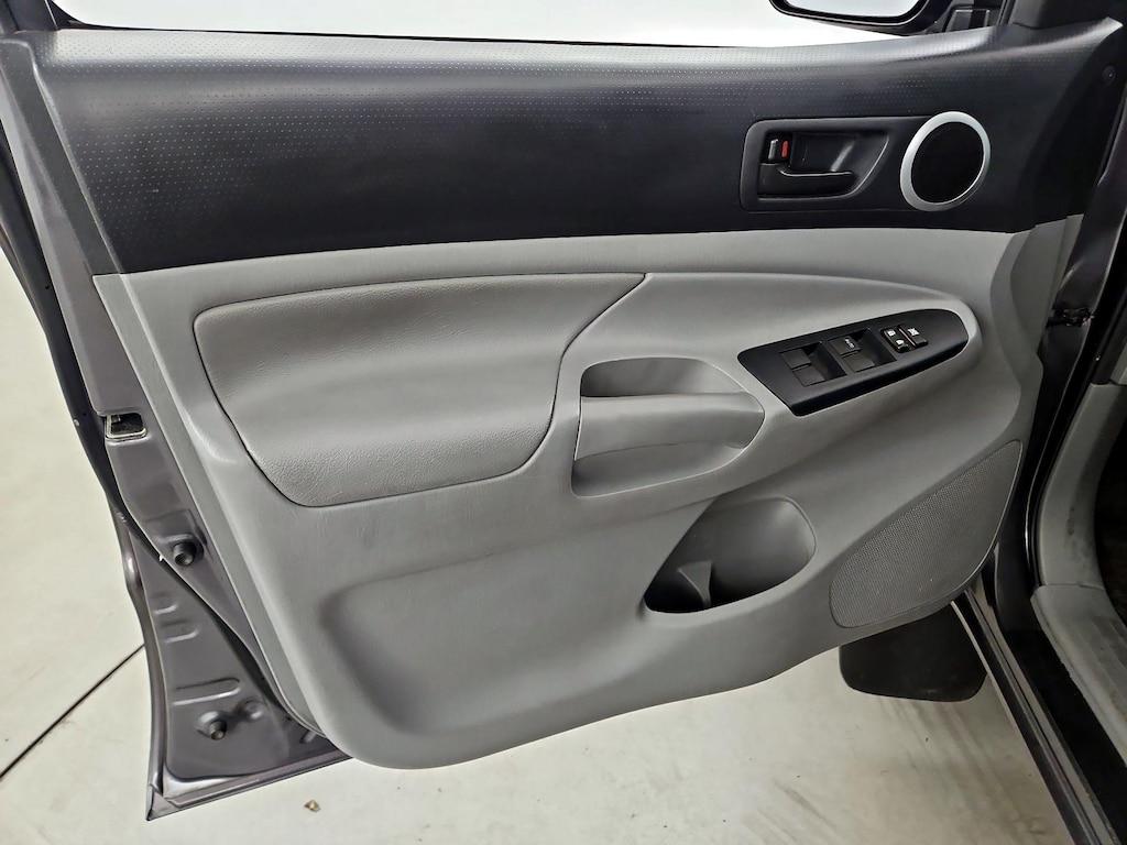 used 2015 Toyota Tacoma car, priced at $21,998