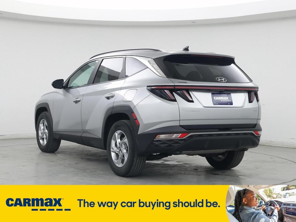 used 2022 Hyundai Tucson car, priced at $24,998