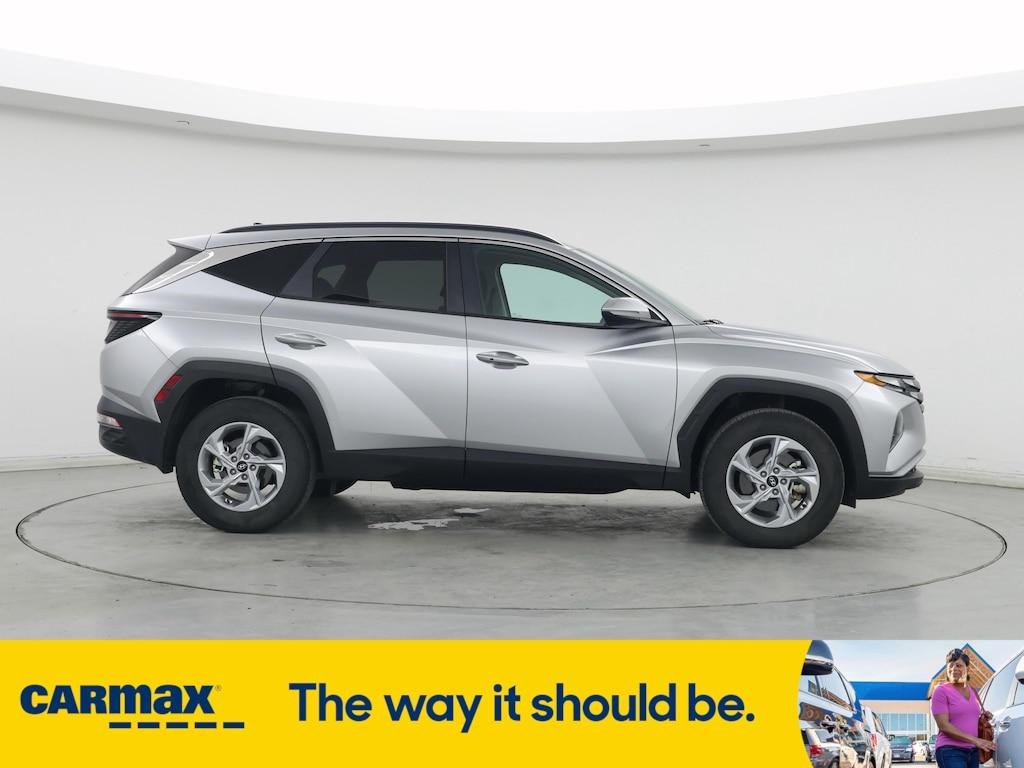 used 2022 Hyundai Tucson car, priced at $24,998
