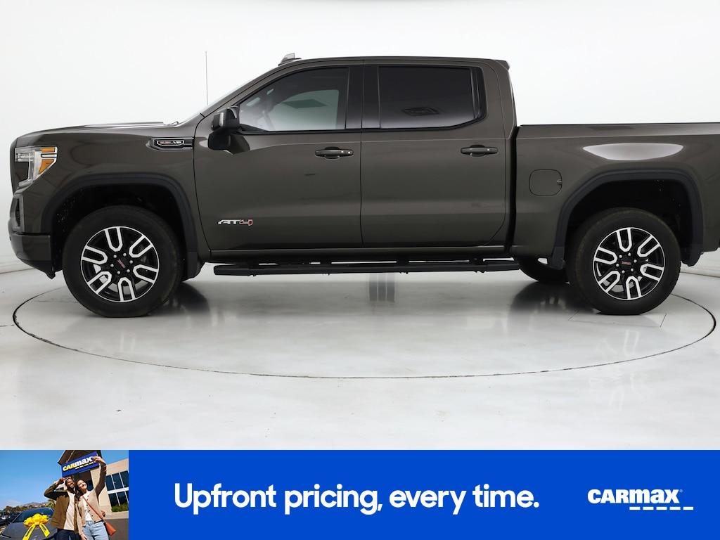 used 2019 GMC Sierra 1500 car, priced at $39,998