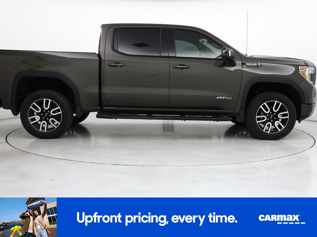 used 2019 GMC Sierra 1500 car, priced at $39,998