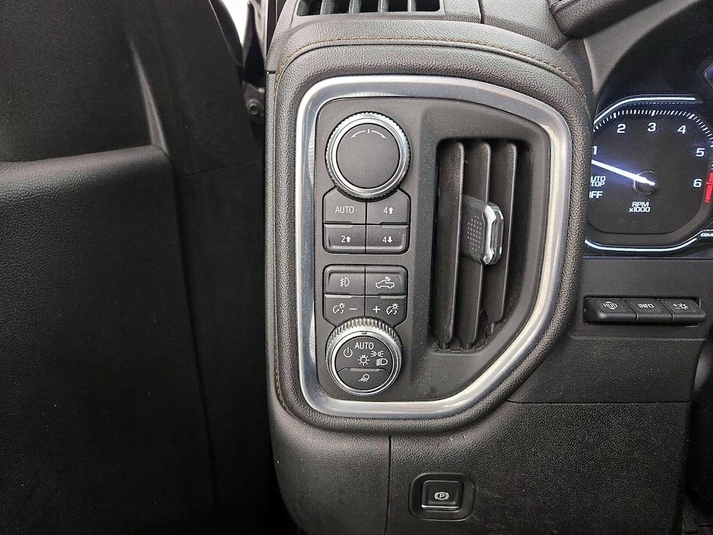 used 2019 GMC Sierra 1500 car, priced at $39,998