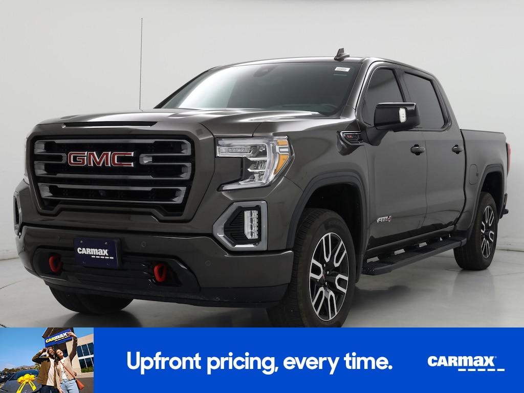 used 2019 GMC Sierra 1500 car, priced at $39,998