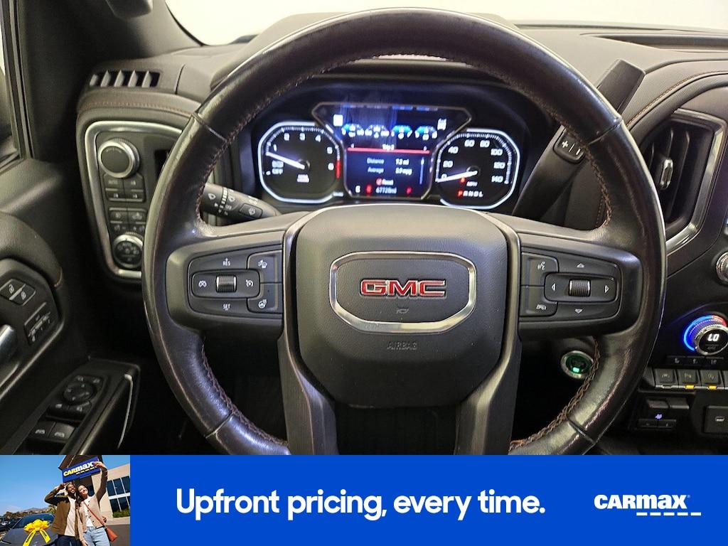 used 2019 GMC Sierra 1500 car, priced at $39,998