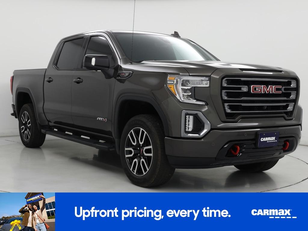 used 2019 GMC Sierra 1500 car, priced at $39,998