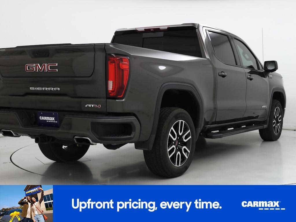 used 2019 GMC Sierra 1500 car, priced at $39,998