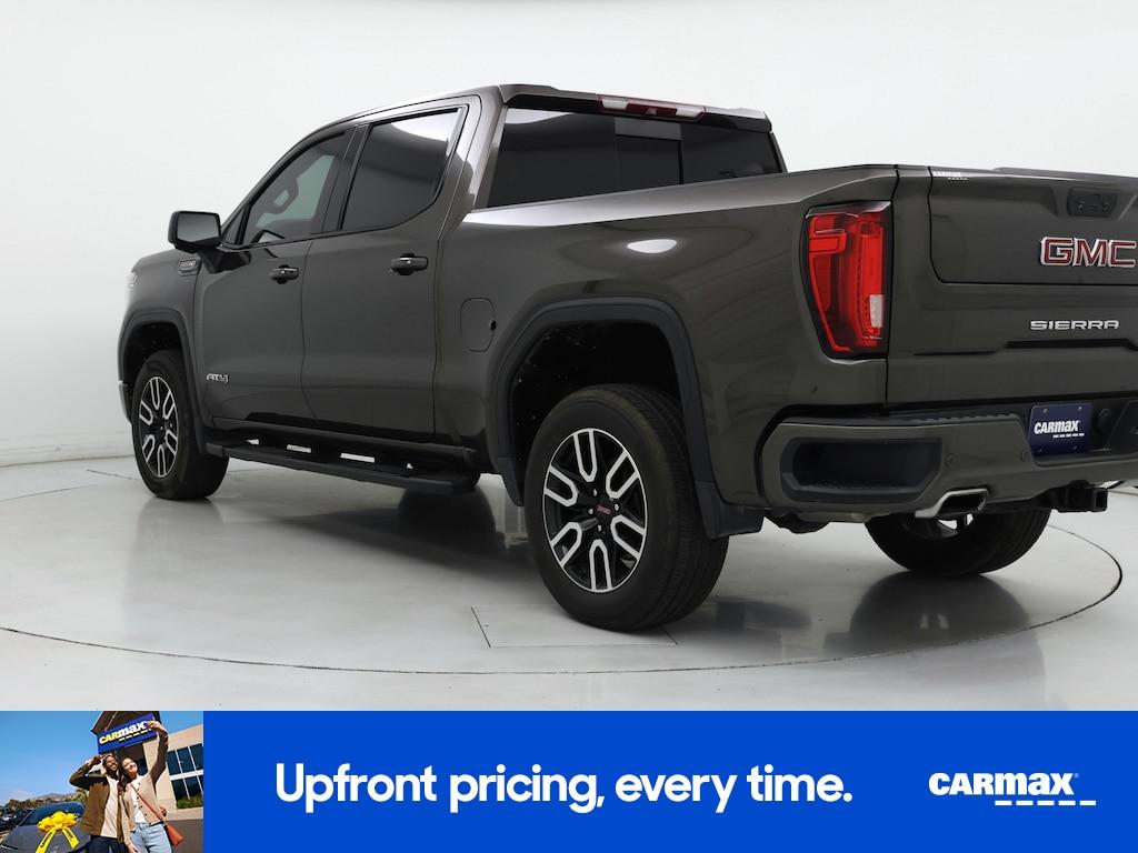 used 2019 GMC Sierra 1500 car, priced at $39,998
