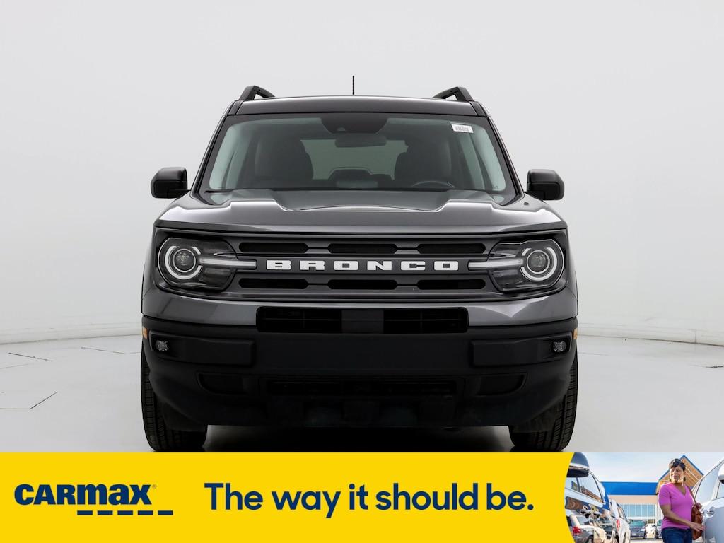 used 2021 Ford Bronco Sport car, priced at $24,998