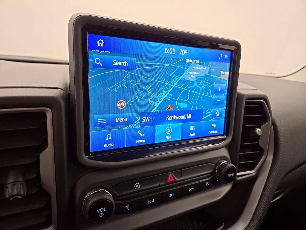 used 2021 Ford Bronco Sport car, priced at $24,998