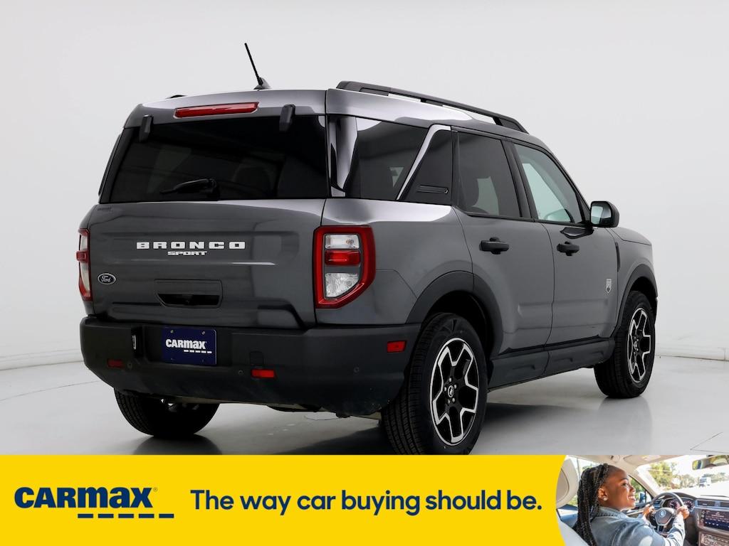 used 2021 Ford Bronco Sport car, priced at $24,998