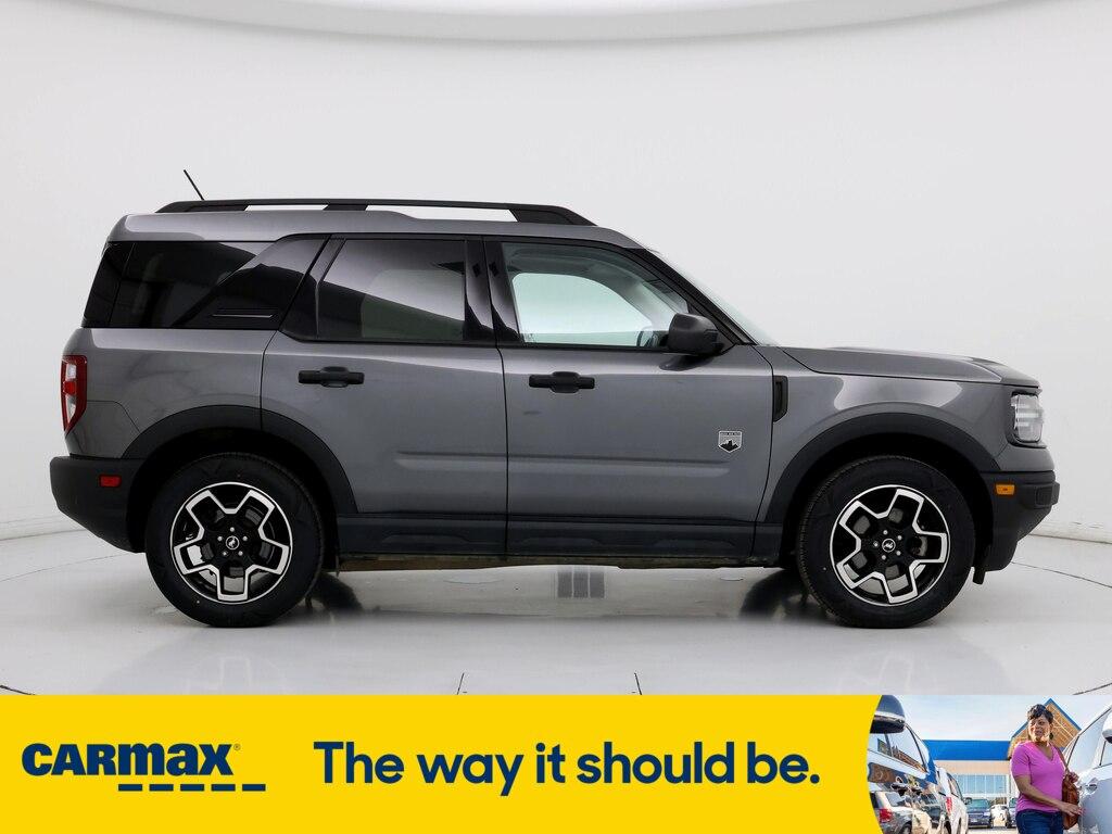 used 2021 Ford Bronco Sport car, priced at $24,998