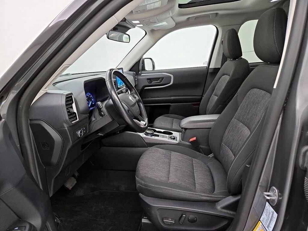 used 2021 Ford Bronco Sport car, priced at $24,998