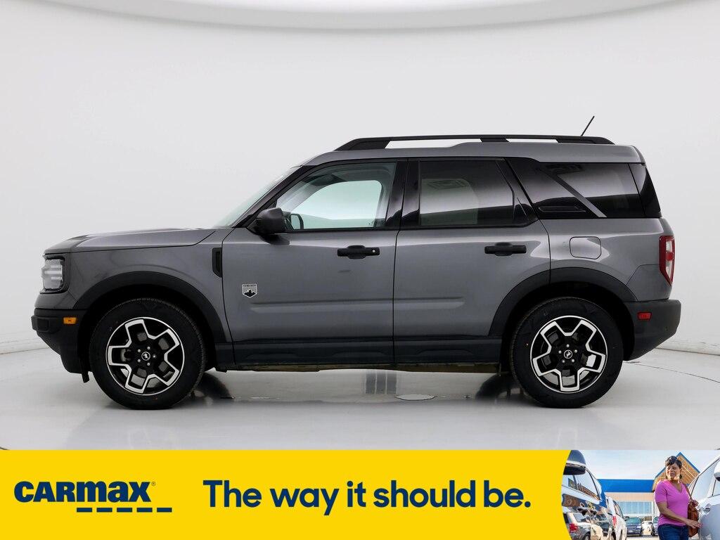 used 2021 Ford Bronco Sport car, priced at $24,998