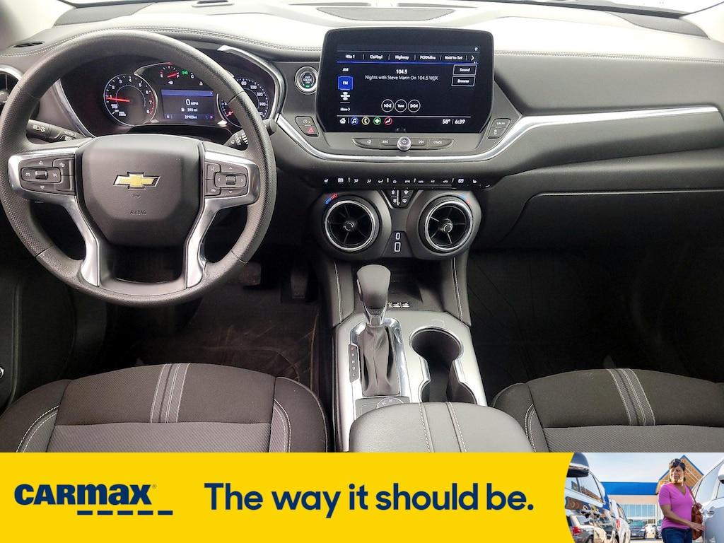 used 2023 Chevrolet Blazer car, priced at $23,998