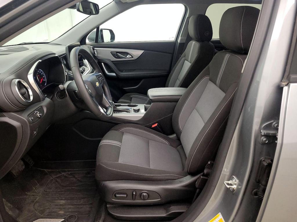 used 2023 Chevrolet Blazer car, priced at $24,998