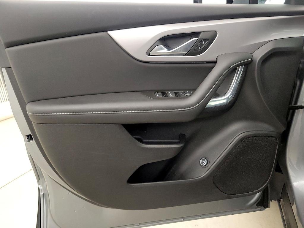 used 2023 Chevrolet Blazer car, priced at $23,998
