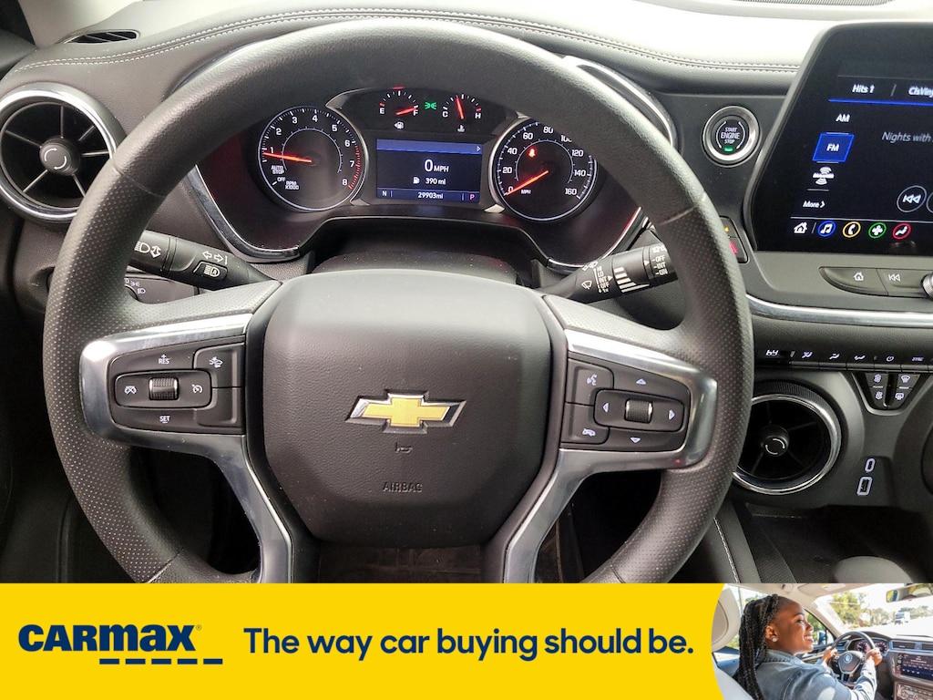 used 2023 Chevrolet Blazer car, priced at $24,998