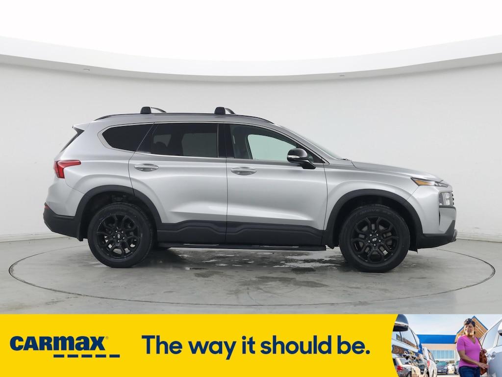 used 2022 Hyundai Santa Fe car, priced at $24,998