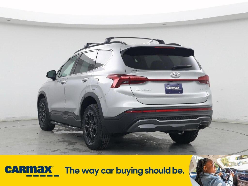 used 2022 Hyundai Santa Fe car, priced at $23,998