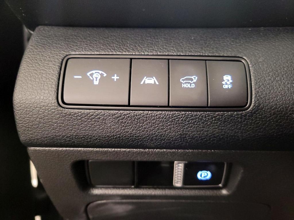 used 2022 Hyundai Santa Fe car, priced at $24,998