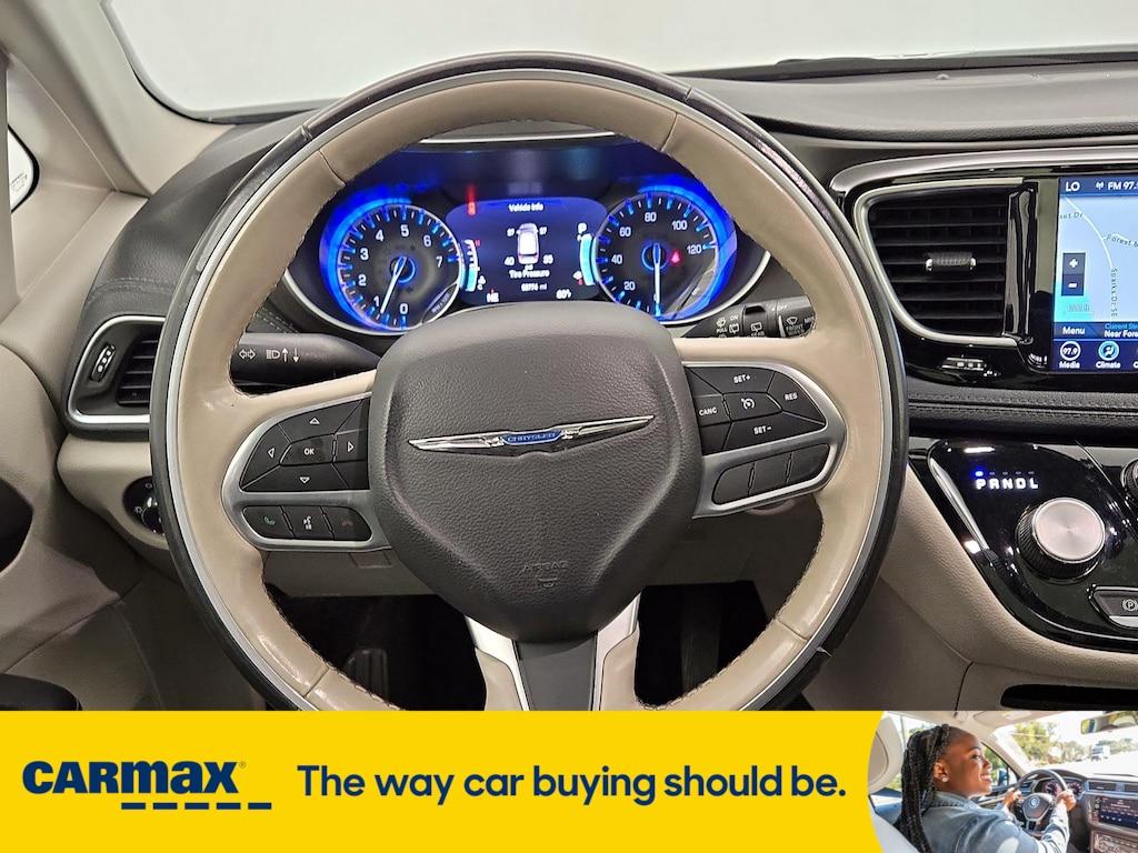 used 2019 Chrysler Pacifica car, priced at $26,998
