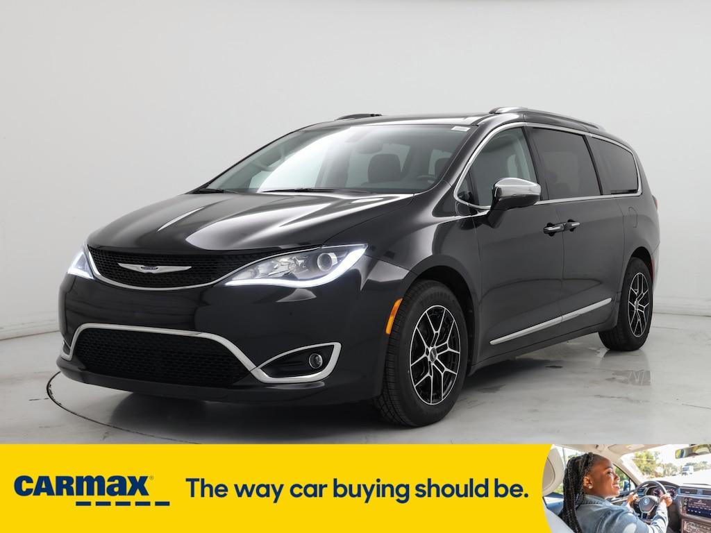 used 2019 Chrysler Pacifica car, priced at $26,998