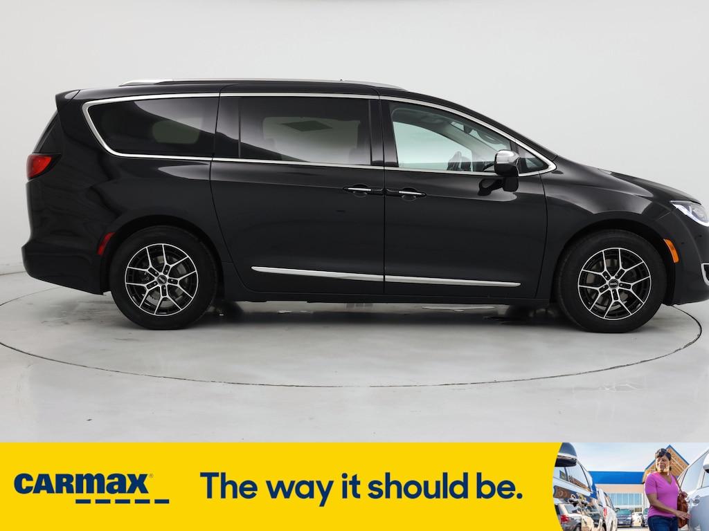 used 2019 Chrysler Pacifica car, priced at $26,998
