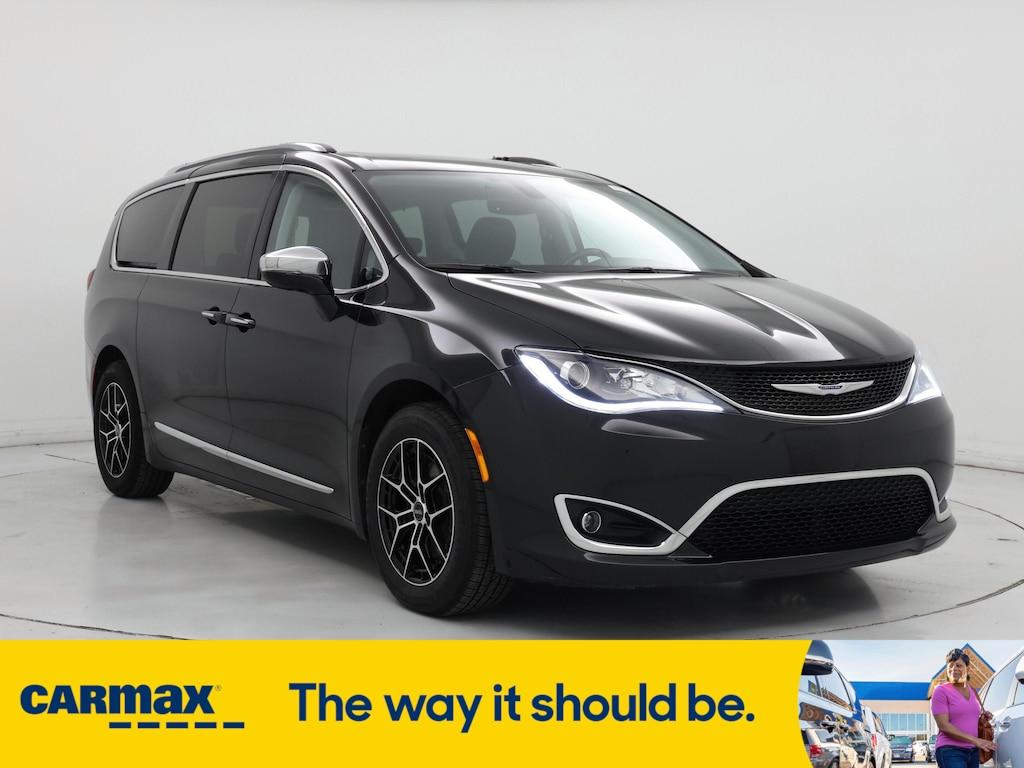 used 2019 Chrysler Pacifica car, priced at $26,998