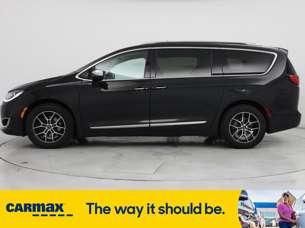 used 2019 Chrysler Pacifica car, priced at $26,998