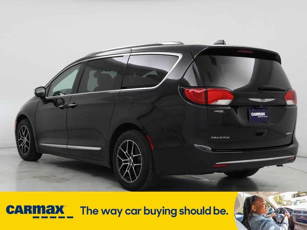 used 2019 Chrysler Pacifica car, priced at $26,998