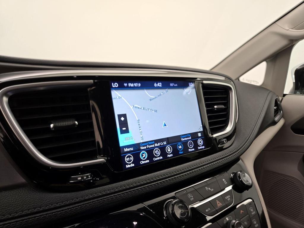 used 2019 Chrysler Pacifica car, priced at $26,998