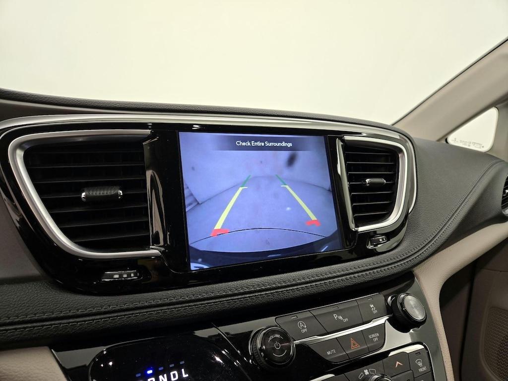 used 2019 Chrysler Pacifica car, priced at $26,998