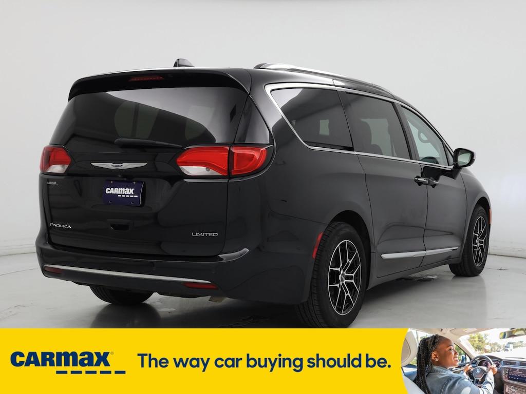 used 2019 Chrysler Pacifica car, priced at $26,998