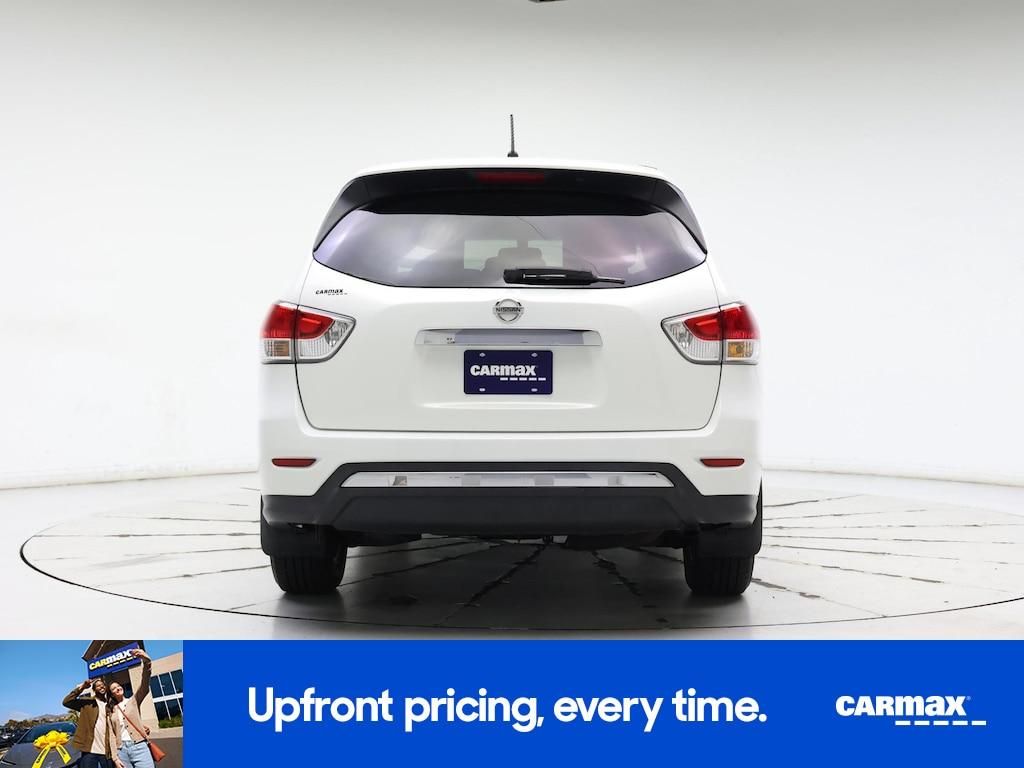 used 2014 Nissan Pathfinder car, priced at $14,599