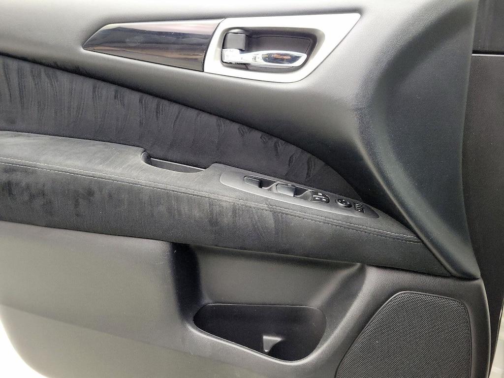used 2014 Nissan Pathfinder car, priced at $14,599