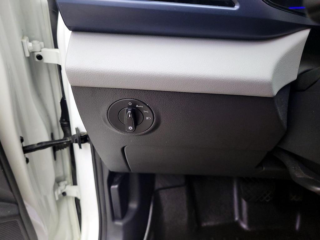 used 2023 Volkswagen Taos car, priced at $21,998