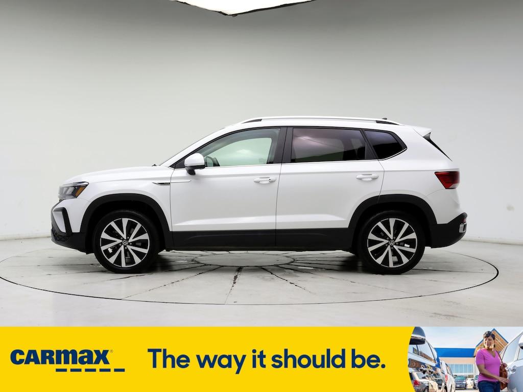 used 2023 Volkswagen Taos car, priced at $21,998
