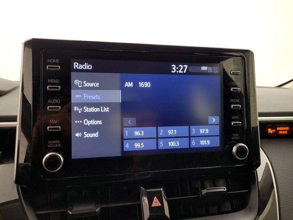 used 2020 Toyota Corolla Hybrid car, priced at $19,998