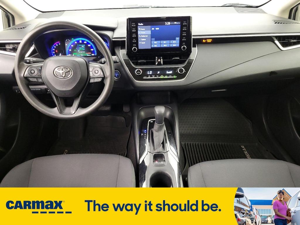 used 2020 Toyota Corolla Hybrid car, priced at $19,998