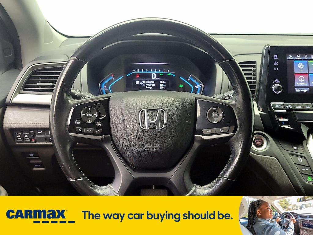 used 2018 Honda Odyssey car, priced at $25,998