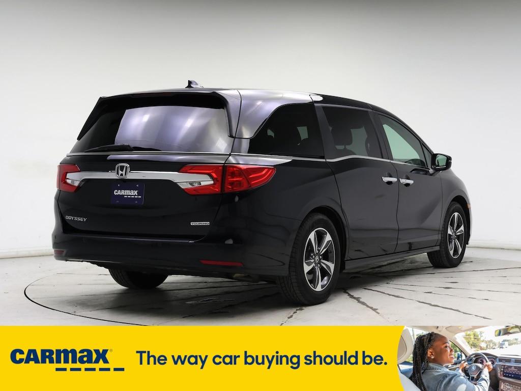 used 2018 Honda Odyssey car, priced at $25,998