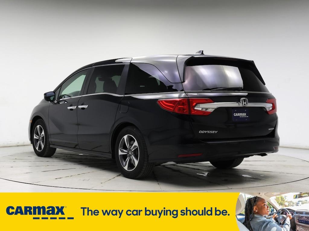 used 2018 Honda Odyssey car, priced at $25,998