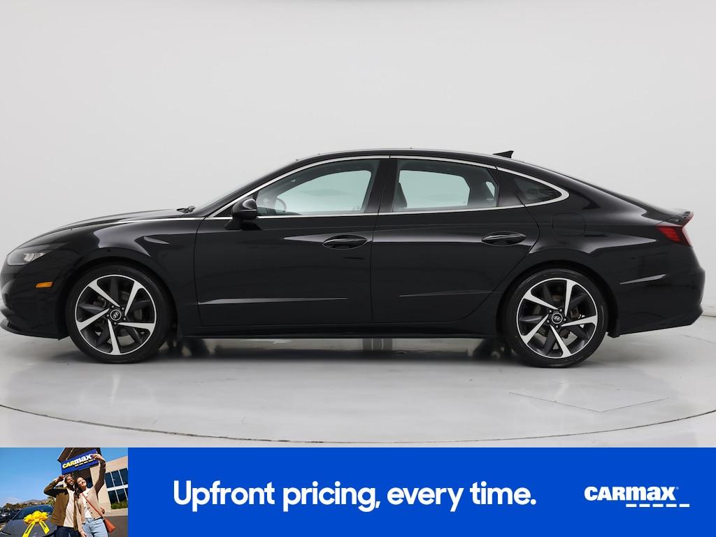 used 2022 Hyundai Sonata car, priced at $23,998