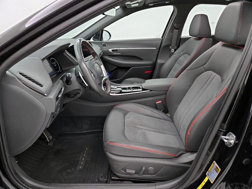 used 2022 Hyundai Sonata car, priced at $23,998