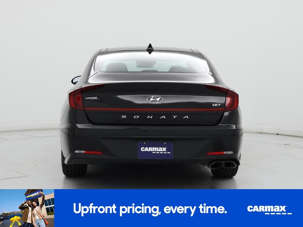 used 2022 Hyundai Sonata car, priced at $23,998